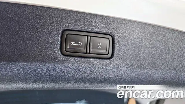 Genesis GV80 2022 — ფოტო 3/20