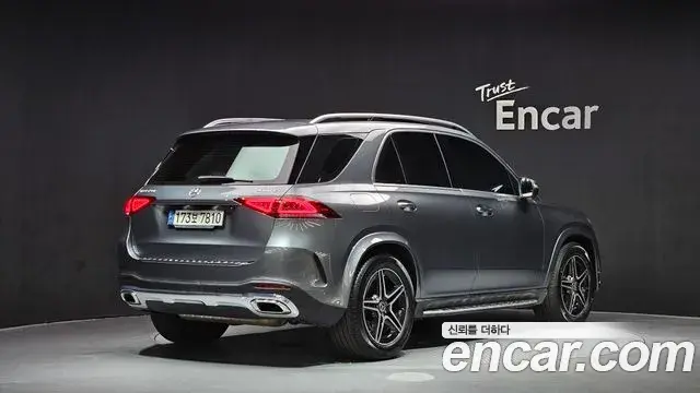Mercedes-Benz GLE-Class 2021 — Şəkil 11/20