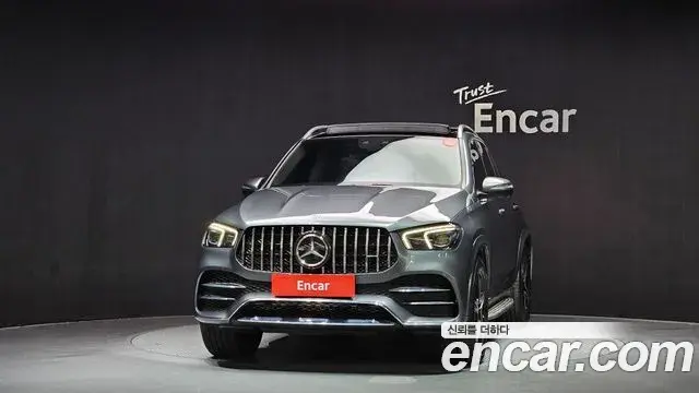 Mercedes-Benz GLE-Class 2021 — Şəkil 7/20
