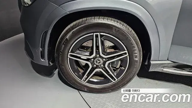 Mercedes-Benz GLE-Class 2021 — Şəkil 4/20