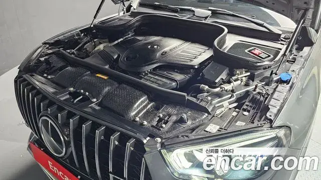 Mercedes-Benz GLE-Class 2021 — Şəkil 5/20
