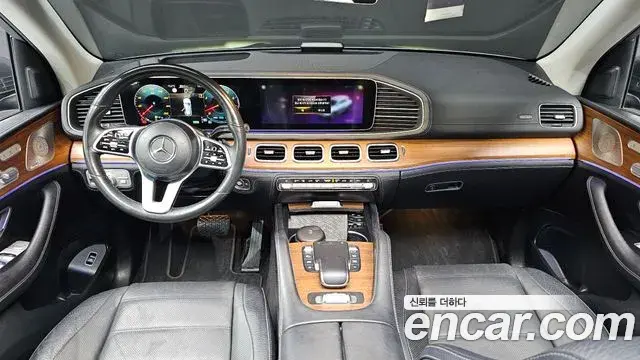Mercedes-Benz GLE-Class 2021 — Şəkil 6/20