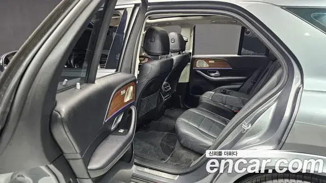 Mercedes-Benz GLE-Class 2021 — Şəkil 2/20