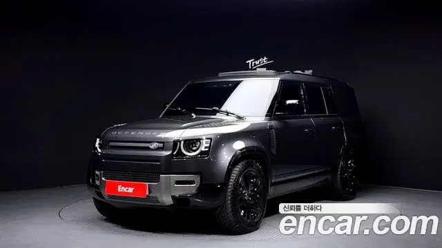 Land Rover Defender 2024 — ფოტო 15/20