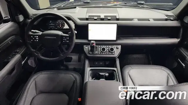 Land Rover Defender 2024 — ფოტო 5/20
