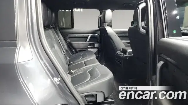 Land Rover Defender 2024 — ფოტო 12/20