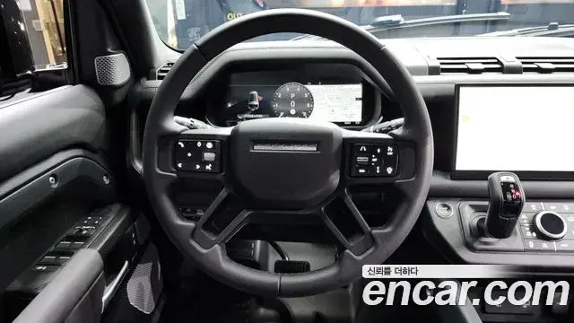 Land Rover Defender 2024 — ფოტო 16/20