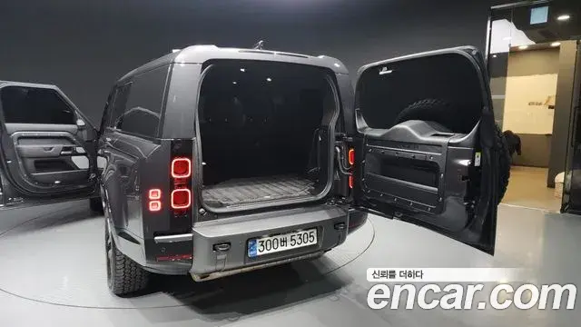 Land Rover Defender 2024 — ფოტო 7/20