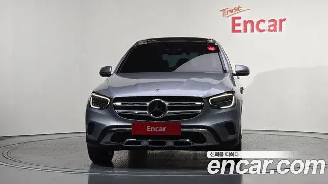 Mercedes-Benz GLC-Class 2022 — ფოტო 17/20