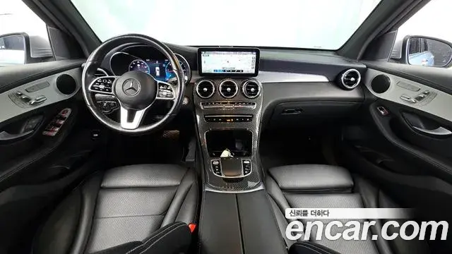 Mercedes-Benz GLC-Class 2022 — ფოტო 1/20