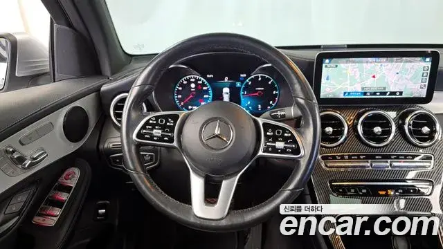 Mercedes-Benz GLC-Class 2022 — ფოტო 15/20