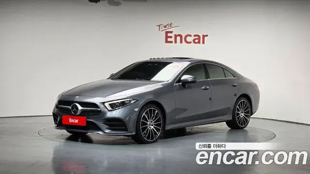 Mercedes-Benz CLS-Class 2019 — Şəkil 14/20