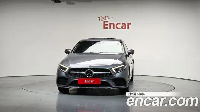 Mercedes-Benz CLS-Class 2019 — Şəkil 17/20