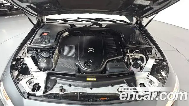 Mercedes-Benz CLS-Class 2019 — Şəkil 10/20