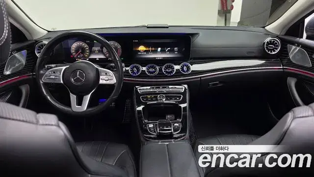 Mercedes-Benz CLS-Class 2019 — Şəkil 2/20