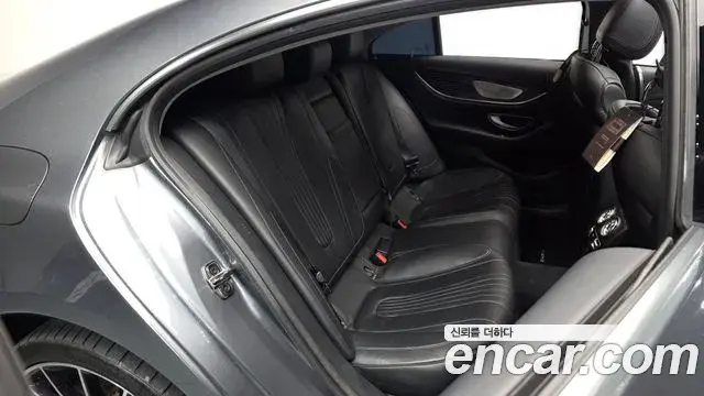 Mercedes-Benz CLS-Class 2019 — Şəkil 11/20