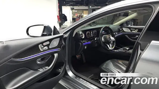 Mercedes-Benz CLS-Class 2019 — Şəkil 15/20