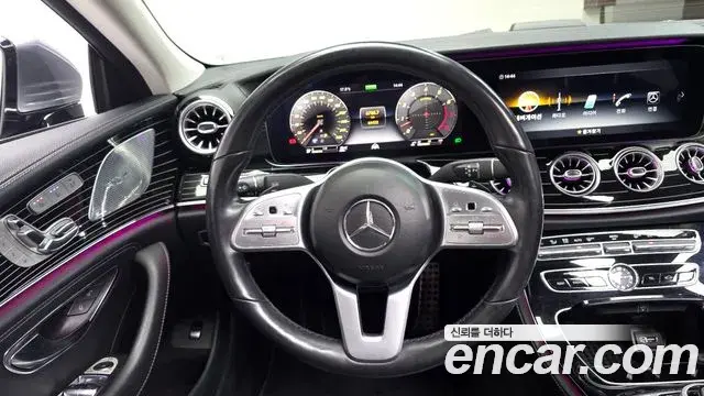 Mercedes-Benz CLS-Class 2019 — Şəkil 3/20