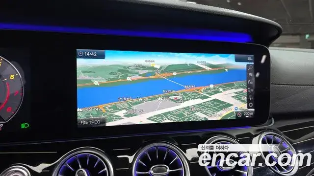 Mercedes-Benz CLS-Class 2019 — Şəkil 19/20