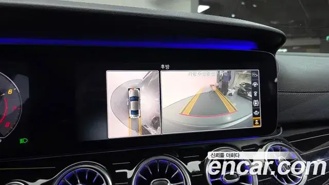 Mercedes-Benz CLS-Class 2019 — Şəkil 12/20