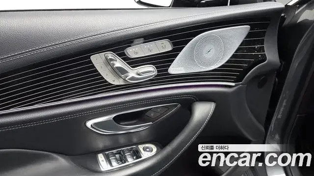 Mercedes-Benz CLS-Class 2019 — Şəkil 1/20