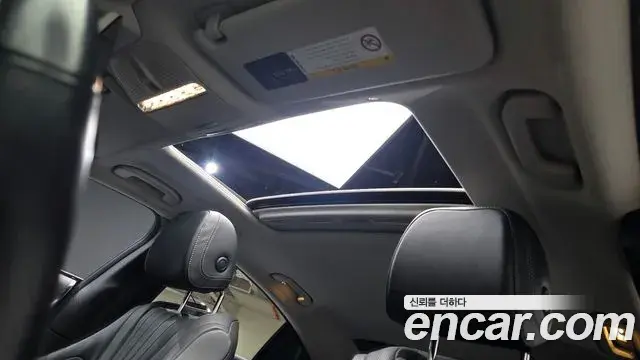 Mercedes-Benz CLS-Class 2019 — Şəkil 4/20