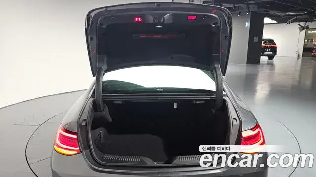 Mercedes-Benz CLS-Class 2019 — Şəkil 7/20