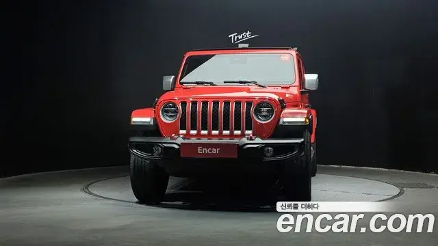 Jeep Wrangler 2021 — Şəkil 1/20