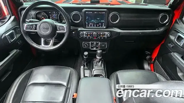 Jeep Wrangler 2021 — Şəkil 4/20