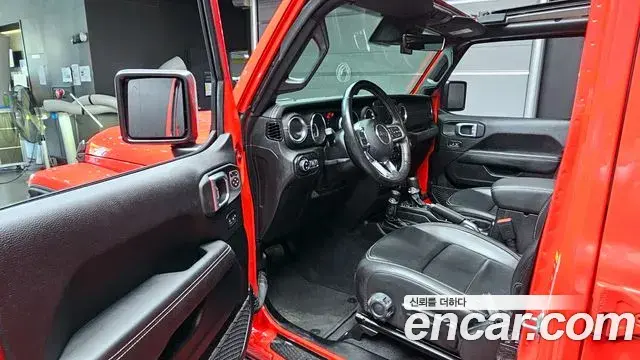 Jeep Wrangler 2021 — Şəkil 20/20