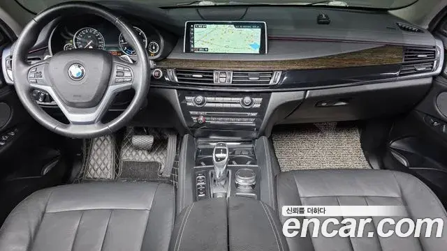 BMW X6 2018 — ფოტო 7/20