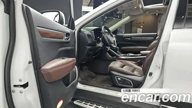 Renault Samsung QM6 2020 — Фото 10/20