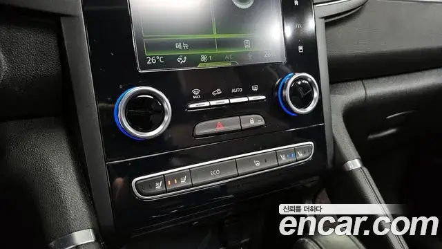 Renault Samsung QM6 2020 — Фото 15/20