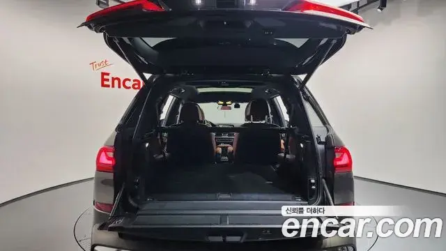 BMW X7 2022 — Şəkil 5/20
