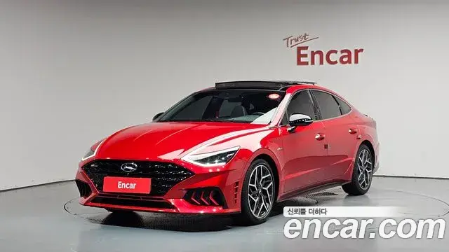 Hyundai Sonata Hybrid 2020 — Şəkil 1/21