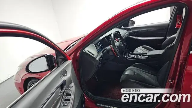 Hyundai Sonata Hybrid 2020 — Şəkil 7/21
