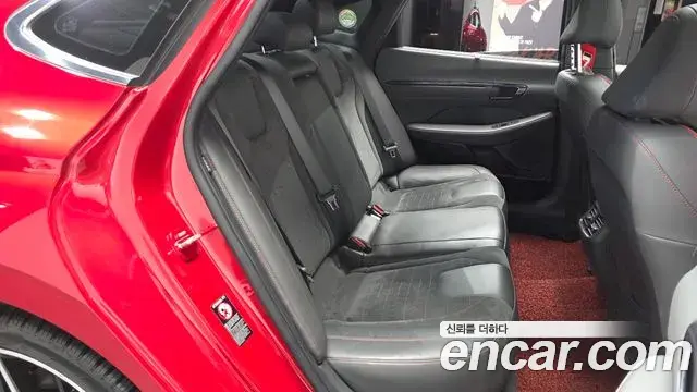 Hyundai Sonata Hybrid 2020 — Şəkil 4/21