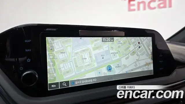 Hyundai Sonata Hybrid 2020 — Şəkil 3/21