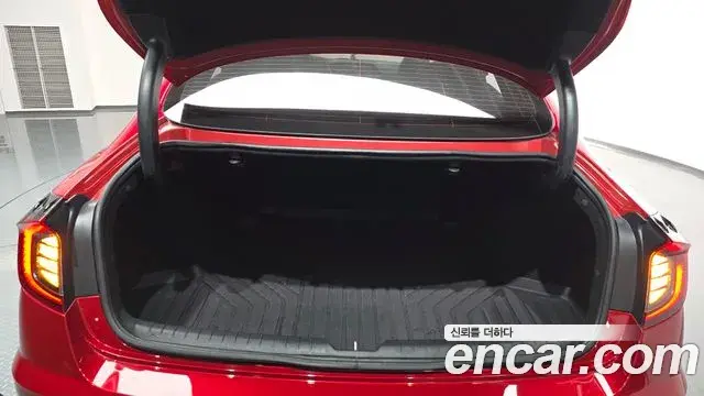 Hyundai Sonata Hybrid 2020 — Şəkil 6/21