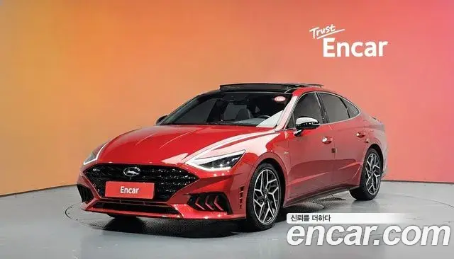 Hyundai Sonata Hybrid 2020 — Şəkil 19/21