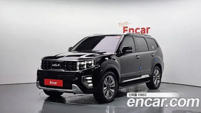 Kia Mohave The Master 2023 — Şəkil 15/20