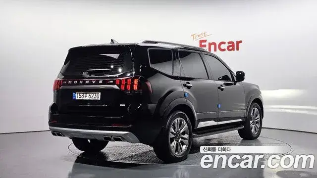 Kia Mohave The Master 2023 — Şəkil 20/20