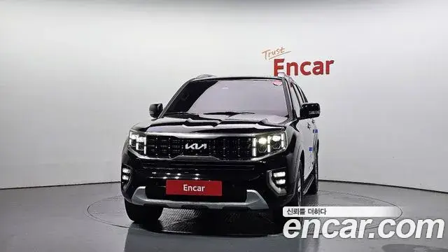Kia Mohave The Master 2023 — Şəkil 4/20