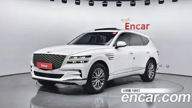 Genesis GV80 2020 — Şəkil 3/20
