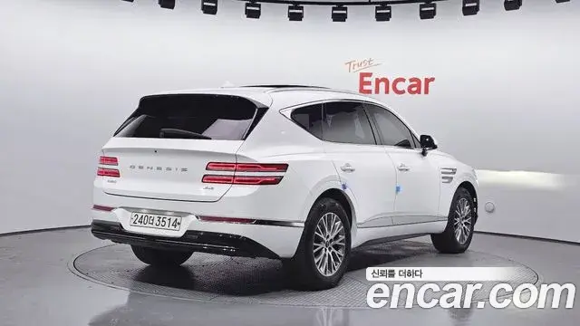 Genesis GV80 2020 — Şəkil 13/20