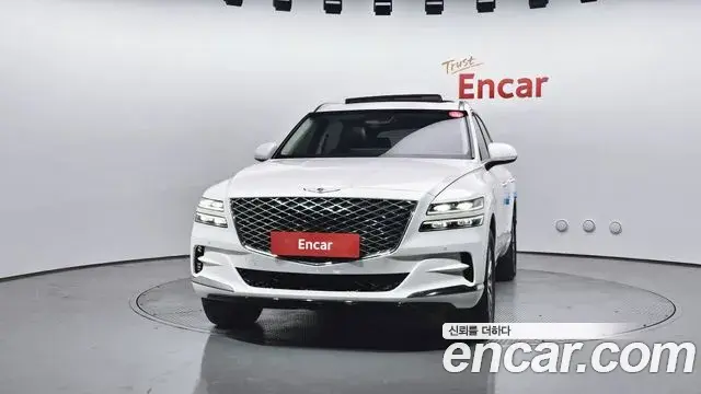 Genesis GV80 2020 — Şəkil 7/20