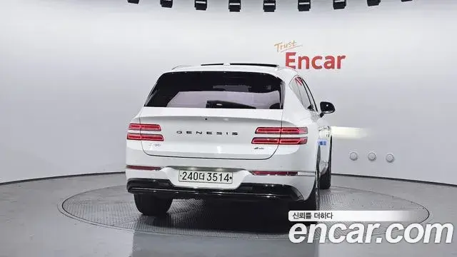 Genesis GV80 2020 — Şəkil 5/20