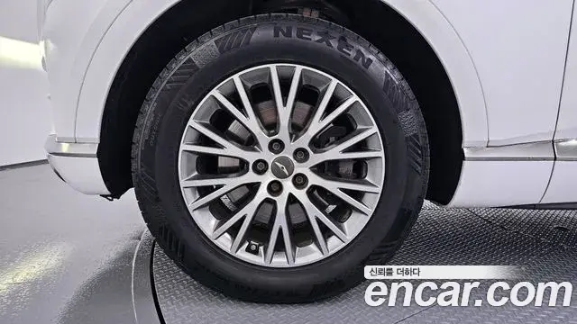 Genesis GV80 2020 — Şəkil 4/20