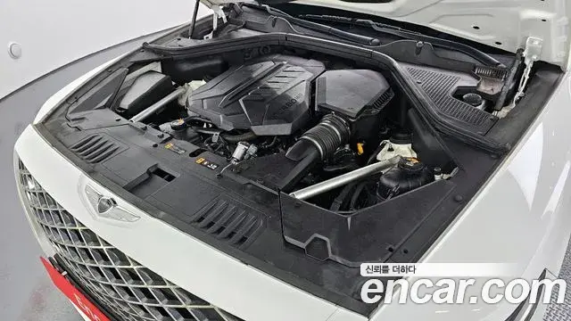 Genesis GV80 2020 — Şəkil 1/20