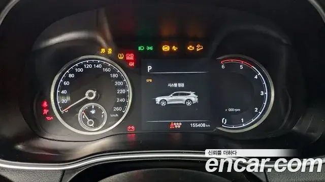 Genesis GV80 2020 — Şəkil 2/20